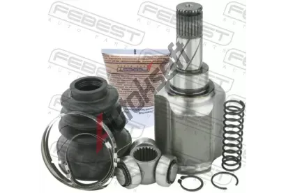 FEBEST Kloub hnacího hřídele, sada FBS 2411-KANIILH, 2411-KANIILH  FEBEST Kloub hnacího hřídele, sada FBS 2411-KANIILH, 2411-KANIILH