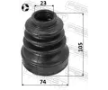 FEBEST Sada manety hnacho hdele FBS 2415-KANGIIT, 2415-KANGIIT