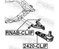 FEBEST ep ramene FBS 2420-CLIF, 2420-CLIF