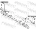 FEBEST ep zen FBS 2421-FLURH, 2421-FLURH