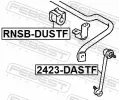 FEBEST Tyč / vzpěra stabilizátoru FBS 2423-DASTF, 2423-DASTF