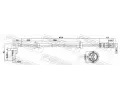 FEBEST Snma potu otek kol FBS 24606-012, 24606-012