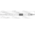 FEBEST Žhavicí svíčka FBS 24642-002, 24642-002