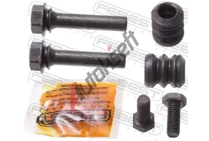 FEBEST Sada vodicích pouzder brzdového třmenu FBS 2475-LOGF, 2475-LOGF  FEBEST Sada vodicích pouzder brzdového třmenu FBS 2475-LOGF, 2475-LOGF