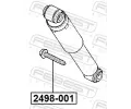 FEBEST Upevnn epu - stabiliztor FBS 2498-001, 2498-001