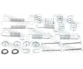 Sada p��slu�enstv� parkovac�ch brzdov�ch �elist�&nbsp;FEBEST&nbsp;&dash;&nbsp;FBS 2504-4007R-KIT