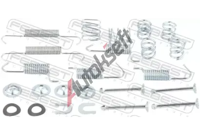 FEBEST Sada příslušenství parkovacích brzdových čelistí FBS 2504-4007R-KIT, 2504-4007R-KIT FEBEST Sada příslušenství parkovacích brzdových čelistí FBS 2504-4007R-KIT, 2504-4007R-KIT