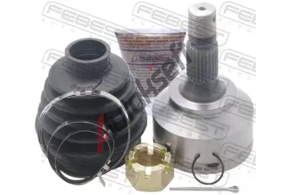 FEBEST Kloub hnacího hřídele, sada FBS 2510-30720, 2510-30720  FEBEST Kloub hnacího hřídele, sada FBS 2510-30720, 2510-30720