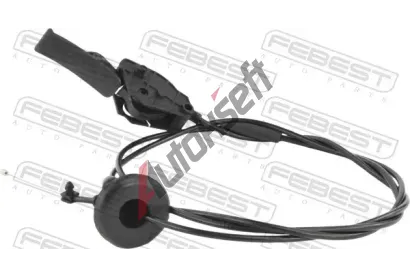 FEBEST Lanko pro otevírání kapoty motoru FBS 25101-C4B7, 25101-C4B7  FEBEST Lanko pro otevírání kapoty motoru FBS 25101-C4B7, 25101-C4B7
