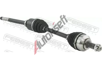 FEBEST Hnací hřídel FBS 2514-B7MTRH, 2514-B7MTRH  FEBEST Hnací hřídel FBS 2514-B7MTRH, 2514-B7MTRH