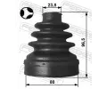 FEBEST Sada manety hnacho hdele FBS 2515-C5X7, 2515-C5X7