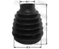 FEBEST Maneta hnacho hdele FBS 2517-C5II, 2517-C5II