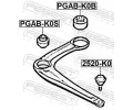 FEBEST ep ramene FBS 2520-K0, 2520-K0