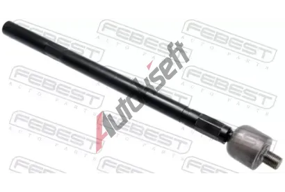 FEBEST Axiální kloub příčného táhla řízení FBS 2522-307, 2522-307 FEBEST Axiální kloub příčného táhla řízení FBS 2522-307, 2522-307