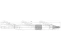FEBEST havic svka FBS 25642-004, 25642-004