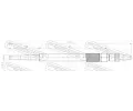 FEBEST havic svka FBS 25642-005, 25642-005
