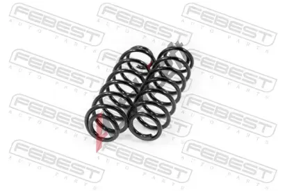 FEBEST Sada d�l� vinut�ch pru�in k tlumen� FBS 2608-005R-KIT, 2608-005R-KIT