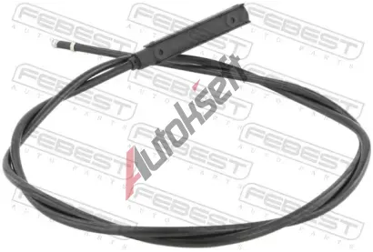 FEBEST Lanko pro otevírání kapoty motoru FBS 26101-OCTII, 26101-OCTII FEBEST Lanko pro otevírání kapoty motoru FBS 26101-OCTII, 26101-OCTII