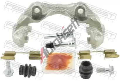 FEBEST Sada držáků brzdových třmenů FBS 2677C-RAPF-KIT, 2677C-RAPF-KIT FEBEST Sada držáků brzdových třmenů FBS 2677C-RAPF-KIT, 2677C-RAPF-KIT