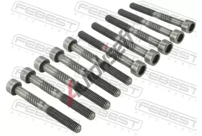 FEBEST Sada šroubů, uložení ložiska-vačkový hřídel FBS 2698-001-PCS10, 2698-001-PCS10  FEBEST Sada šroubů, uložení ložiska-vačkový hřídel FBS 2698-001-PCS10, 2698-001-PCS10