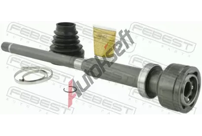 FEBEST Kloub hnacho hdele, sada FBS 2711-XC60RH, 2711-XC60RH