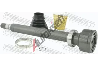 FEBEST Kloub hnacho hdele, sada FBS 2711-XC60S6RH, 2711-XC60S6RH