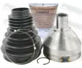 Kloub hnacho hdele, sada FEBEST ‐ FBS 2711-XC90LH
