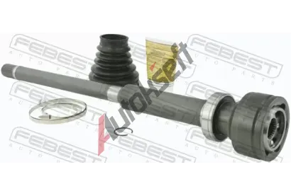 FEBEST Kloub hnacho hdele, sada FBS 2711-XC90RH, 2711-XC90RH