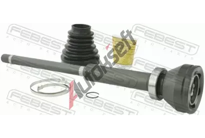 FEBEST Kloub hnacho hdele, sada FBS 2711-XC90WDRH, 2711-XC90WDRH