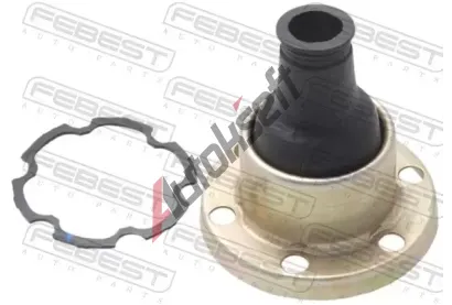 FEBEST Maneta hnacho hdele FBS 2715-XC90SA, 2715-XC90SA