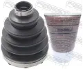 Sada manety hnacho hdele FEBEST ‐ FBS 2717P-XC90F1