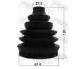 FEBEST Sada manety hnacho hdele FBS 2717P-XC90F2, 2717P-XC90F2