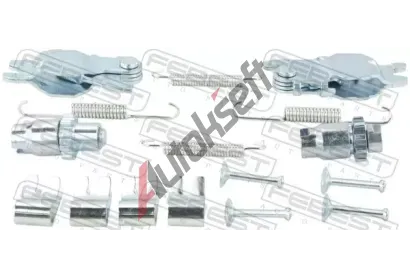 FEBEST Sada psluenstv parkovacch brzdovch elist FBS 2904-FLIIR-KIT, 2904-FLIIR-KIT