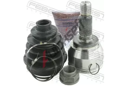 FEBEST Kloub hnacího hřídele, sada FBS 2910-FLIIR, 2910-FLIIR  FEBEST Kloub hnacího hřídele, sada FBS 2910-FLIIR, 2910-FLIIR