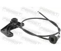 Lanko pro otevírání kapoty motoru FEBEST ‐ FBS 29101-RRIII  Lanko pro otevírání kapoty motoru FEBEST ‐ FBS 29101-RRIII