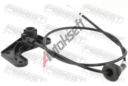FEBEST Lanko pro otevírání kapoty motoru FBS 29101-RRIII, 29101-RRIII  FEBEST Lanko pro otevírání kapoty motoru FBS 29101-RRIII, 29101-RRIII