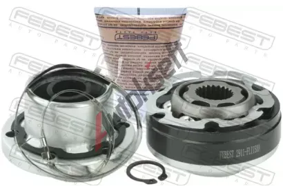 FEBEST Kloub podélného hřídele FBS 2911-FLIISHA, 2911-FLIISHA FEBEST Kloub podélného hřídele FBS 2911-FLIISHA, 2911-FLIISHA