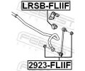 FEBEST Ty� / vzp�ra stabiliz�toru FBS 2923-FLIIF, 2923-FLIIF