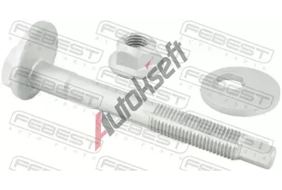 FEBEST Sada �roub� na korekci odklonu kola FBS 2929-006-KIT, 2929-006-KIT