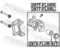 FEBEST Brzdov tmen FBS 2977-FLIIRR, 2977-FLIIRR