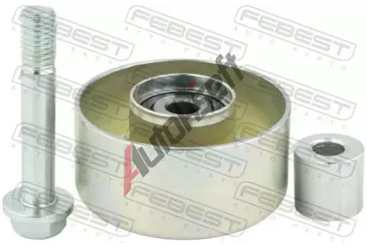 FEBEST Vratn� / vodic� kladka dr�kov�ho kl�nov�ho �emenu FBS 2988-RRSII, 2988-RRSII