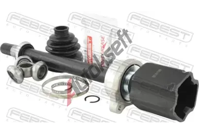 FEBEST Kloub hnacho hdele, sada FBS 3011-F7152WDRH, 3011-F7152WDRH