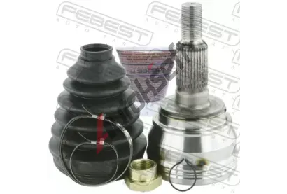 FEBEST Kloub hnacího hřídele, sada FBS 3210-ESCIII, 3210-ESCIII  FEBEST Kloub hnacího hřídele, sada FBS 3210-ESCIII, 3210-ESCIII