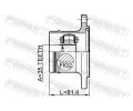FEBEST Kloub hnacho hdele, sada FBS 3211-ESCIV, 3211-ESCIV
