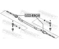 FEBEST Axiln kloub pnho thla zen FBS 3222-ESCIII, 3222-ESCIII