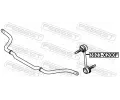 FEBEST Tyč / vzpěra stabilizátoru FBS 3923-X200F, 3923-X200F