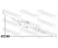 FEBEST ep zen FBS 6721-M3, 6721-M3