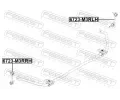 FEBEST Ty / vzpra stabiliztoru FBS 6723-M3RLH, 6723-M3RLH