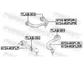 FEBEST Rameno zaven kol FBS 6724-M3FUPR, 6724-M3FUPR