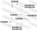 FEBEST Rameno zaven kol FBS 6724-MXFUPL, 6724-MXFUPL